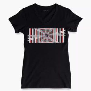 Women's Plaid Mode Tee
